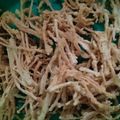 Cooksnap dari Lidha untuk resep Enoki Crispy Keju Parmesan