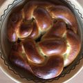 Tímea Cooksnap-ja, amikor elkészítette a(z) Életem első kalácsa receptet.