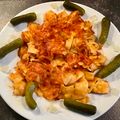 Ani Kövesdi Cooksnap-ja, amikor elkészítette a(z) Krumplis tészta receptet.