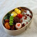 かっちゃん杉's cooksnap of when they made お弁当の彩りに！　枝豆のピック刺し.