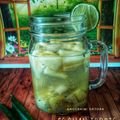 Cooksnap dari Anggraini Oktora untuk resep 24. Es Buah Tropis #Rabubaru