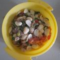 Cooksnap dari Nenty Ruslina untuk resep Oseng Peda Kacang Koro