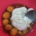 Cooksnap dari Nia untuk resep Biji salak ubi kuning