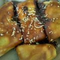 Cooksnap dari rahma namirah untuk resep Martabak manis Teflon