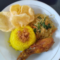 Cooksnap dari Bon Jovy untuk resep Nasi Kuning RiceCooker