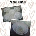 Cooksnap dari Ibunya Duta untuk resep Kue Mochi Isi Kacang Tanah (Teflon)