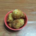 Cooksnap dari Rin untuk resep Bitterbalen Cheese Macaroni