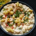Deepti Padiyar's cooksnap of when they made बुंदी रायता (boondi raita recipe in marathi).