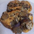 Cooksnap dari Dyah Isnaini Puspitasari untuk resep Telur Dadar Terong Devina Hermawan