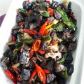 Cooksnap dari Dewayani untuk resep Oseng Paru