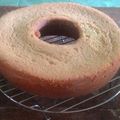 Cooksnap dari Dapoer Puan untuk resep Bolu Santan Gula Merah