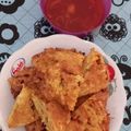 Cooksnap dari Snag Frozen untuk resep Fuyunghai ala resto