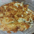 El cooksnap de marian cuando hizo Tortilla de papas.