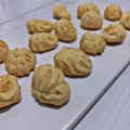 Cooksnap dari wawa untuk resep Sus/Soes Kering Keju (tanpa mixer, 2 telur, Renyah Tanpa Baking Powder)