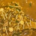صورة من eman 911، شاركها بعد تجربة وصفة الحريرة المغربية 🥣