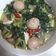 Cooksnap dari Evasari Hutasoit untuk resep Tumis Sawi Hijau Bakso