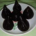 Nirmala Rajput's cooksnap of when they made न्यू टेस्टी ओरियो बिस्कुट मोदक (Oreo biscuit modak recipe in hindi).