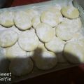 El cooksnap de Daniela Maria Gabriel cuando hizo Galletitas de limón sencillas y muy ricas.