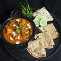 Suchita Kamdar's cooksnap of when they made કાજુ પનીર મસાલા (Kaju Paneer Masala Recipe in Gujarati).