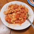 荒 的 家常菜系列-番茄炒蛋 cooksnap
