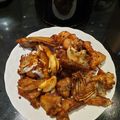Cooksnap dari shelvi subandi untuk resep Ayam Goreng Garlic