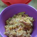 Cooksnap dari kathy bourdon untuk resep Macaroni ham saos tomat simple