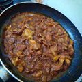 Cooksnap dari Ummu Ahmad athos untuk resep Bistik Daging Kambing