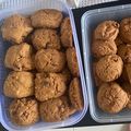 Cooksnap dari Fenia untuk resep Chocochip Cookies Famous Amos