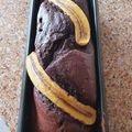 El cooksnap de carmen cuando hizo Bizcocho de Cacao Angélica.