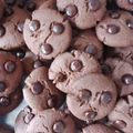 Cooksnap dari Mm aqnih Aqnih untuk resep Chocochips cookies ala Good Time