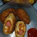 Cooksnap dari Chao_meyy untuk resep Roti tawar isi juso (kejusosis)
