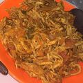 صورة من Zamzam Alhabsi، شاركها بعد تجربة وصفة حشوة الدجاج المفضلة 💖😋