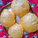 Kavita Lathigara's cooksnap of when they made ઘઉ ની પૂરી.