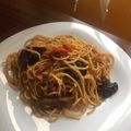 Natália Szűcsová Cooksnap-ja, amikor elkészítette a(z) Csípős kacsa, júdás füle gombás sült tésztával receptet.