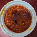 Cooksnap dari ratna san untuk resep Sambal Tempoyak Khas Palembang