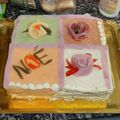 El cooksnap de Patricia Viviana Mina cuando hizo Torta sándwich.