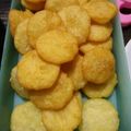 Cooksnap dari Lalita Madya Ratri untuk resep Smiley potato/ kentang goreng keju