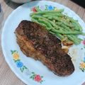 Cooksnap dari Novita Ayuningtyas untuk resep Beef Steak with Mushroom Sauce