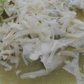 El cooksnap de Berenice Jasso cuando hizo Enchiladas Verdes Caseras.
