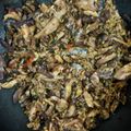 Cooksnap dari Nathalya Paranta' untuk resep Abon Tongkol pedas
