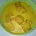 Cooksnap dari ida bunda danish untuk resep Tuna Santan Kuning