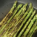 El cooksnap de Marta cuando hizo Espárragos trigueros a la plancha perfectos!!.