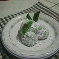 Cooksnap dari Diajeng Pangestu untuk resep Mochi dari tepung beras