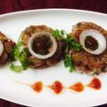 santoshbangar's cooksnap of when they made Beetroot and carrot Cutlets made by me 😊.