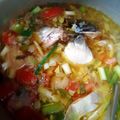 Cooksnap dari Afifa fira Jannah untuk resep Sop Ikan Patin