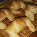 El cooksnap de yamila mello cuando hizo Medialunas caseras!!.