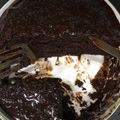 Cooksnap από Aida Mihailidou στη συνταγή Μούρλια Νηστίσιμη Σοκολατόπιτα της Μαρίας