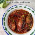 Cooksnap dari Heni Nur untuk resep Pindang Tongkol Kuah Kecap