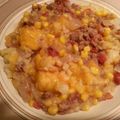 ❄Icequeen❄'s cooksnap of when they made Crock pot Tater Tot Casserole.