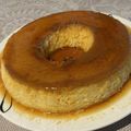 El cooksnap de Sabrina Sánchez cuando hizo Flan de huevos casero.
